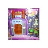 Disney Princess Royal Boutique Tiana Kitchen Playset