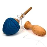 Pull-Off String Spinning Top