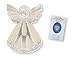 Guardian Angel Wings & Wishes Angel Tac Pin