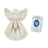 Guardian Angel Wings & Wishes Angel Tac Pin