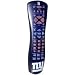 iHip NFRC01NYG NFL New York Giants Universal TV Remote - Blue/Red