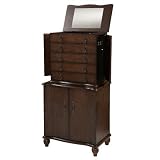 Stacey Jewelry Armoire