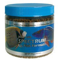 New Life Spectrum Large Fish Formula 3mm Sinking 