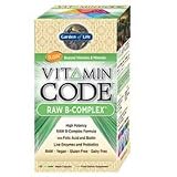 Garden of Life Vitamin Code Raw B Complex