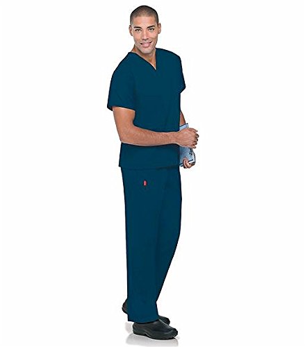 Unisex Scrub Pant (Graphite;Tall/Large)