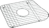 KOHLER K-3196-ST Stainless Steel Bottom Basin Rack for Right Basin, Stainless Steel