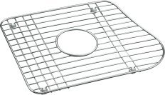 KOHLER Stainless Steel Bottom Basin Rack For Right Basin  Stainless Steel #K 3196 ST