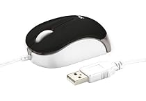 Trust Nanou Micro Optical Mouse (Black)