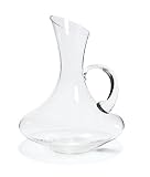 Trudeau Dendy - Wine Decanter with Handle - 1L