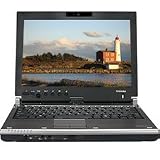 Toshiba Portege M700-S7005V - Core 2 Duo T8300 / 2.4 GHz - Centrino with vPro - RAM 2 GB - HDD 160 GB - DVD?RW (?R DL) / DVD-RAM - GMA X3100 Dynamic Video Memory Technology 4.0 - Gigabit Ethernet - WLAN : Bluetooth 2.0 EDR, 802.11 a/b/g/n (draft) - TPM - fingerprint reader - Vista Business / XP Pro downgrade - 12.1 Widescreen TFT 1280 x 800 ( WXGA ) - camera - Microsoft Office Ready