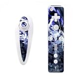 Nintendo Wii Remote & Nunchuk Skin Soulkeeper - 