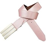 アディダス アクセサリー ストライプスチール バックルベルト Y0130 レディスの画像