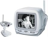 2.4 Ghz Wireless 5.5 Bw Monito
