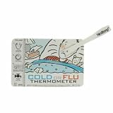 Thermometer Nextemp Reusable Cold/flu Card Each