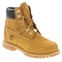 Timberland Women's Classic Waterville Double Outdoor Shoes,Wheat Nubuck Leather,8.5 M US