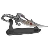 Fire Breathing Dragon Knife - 16 inches