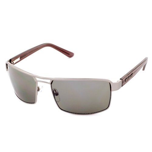 Polaroid - Stockton Matte Gun - UltraSight Polarized XI Men's Classic Collection Sunglasses HOLIDAY PRICE $25.00 Hard Case and FREE Shipping!