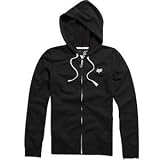 Fox Racing Women's Super Clean Clean Zip-Up Hoodie