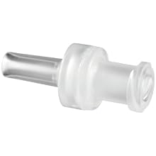 Whatman 6782-0404 Polysulfone Puradisc 4mm Syringe Filters, 2mL/m Maximum Volume, 0.45 Micron (Pack of 100)