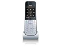 Gigaset SL78H Mobilteil inkl. Ladeschale, metall/ schwarz