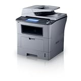 Samsung SCX-5835FN Laser Mono Multifunction Printer (Print/Scan/Copy/Fax) (SCX-5835FN)