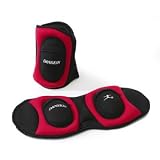 Adjustable Ankle Weights 10 Lb. Pair