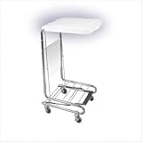 Drive Medical Hamper Stand, Chrome