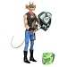 Biker Mice from Mars Fighting Action Figure: Throttle