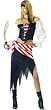 Ruby the Pirate Beauty Teen Costume