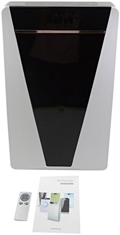 LIONWELL Customizable, High-end Air Purifier A168-08 with Three-layer Filter, 8-Stage Purification, to remove formaldehyde, dust, smoke and Sterilize