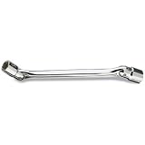 Beta 80 8mm x 10mm Double Swivel End Socket Wrench