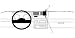 CPH-Brodit Chrysler Saratoga Brodit ProClip Center mount 1989 - 1992 Fits USA - #8520...