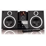 Logitech Pure-Fi Elite High-Performance Stereo System for iPod (Black)