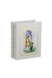 Traditions Remembrance Photo Album, Communion, Boy: Fabric Cover, Holds 100 Photos-