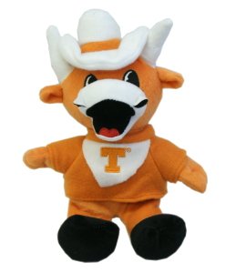 Texas Plush Mascot Beanie