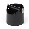Concept-Art Abschlagbeh�lter / Knockbox Basic schwarz aus Kunststoff