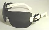 AUTHENTIC FENDI SUNGLASSES FS 432 WHITE 001 FS432