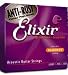 Elixir（エリクサー） アコースティックギター弦（.011-.052）アンチ･ラストAnti-Rust NANOWEB Custom Light 18027(ELIXIR)