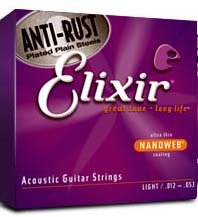 ELIXIR ANTI-RUST PLAIN/C.LIGHT/011-052