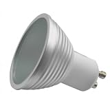 SMD LED Leuchte GU10 Strahler 140� 5W 250 Lumen Warm Weiss - NEUESTE SMD LEDs Technologie. SUPERHELLvon "1WattShop -..."
