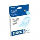 EPSON AMERICA / Ink jet cartridge for epson stylus photo 2200, light cyan / EPST034520 / Sold as 1 Each / Mfr Part # T034520 \*/ Ink jet cartridge for epson stylus photo 2200, light cyan