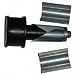 CRG Bar End Mirrors - Internal Mirror Adapter