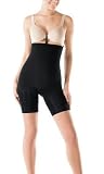 TravelSmith – Women’s Spanx Slim Cognito Mid-Thigh Shaper