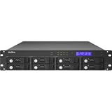 VioStor 32-Channel 8-Bay 2U Rack Mount NVR / VS-8032U-RP
