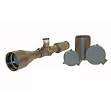 Leatherwood ATR 4-16x50 Uni-Dial 30mm Tube Riflescope, Mil Dot Reticle, Non-Illuminated UD416X50MD