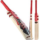 Gray Nicolls Predator Five Star Pre-prepared English Willow Cricket Bat Medium (2lb 10 to 2lb 11)