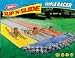 Wham-O Triple Racer Slip N Slide Water Slide