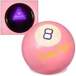 Childrens Toyshop  Toys : Magic 8 Ball Date Ball