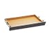 Angled Center Drawer for HON Laminate Series, 26 x 15-3/8 x 2-1/2, Mahogany