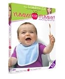 The Liandrea Company Yummy In My Tummy Babys First Foods DVD